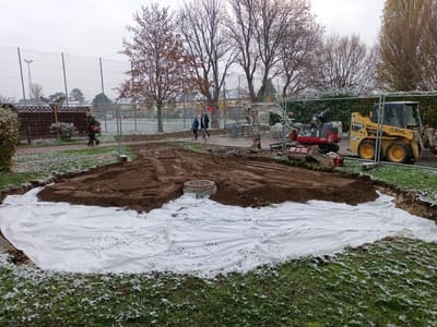 Außenanlagen, Foto 13 von 17 (öffnet in neuem Tab)