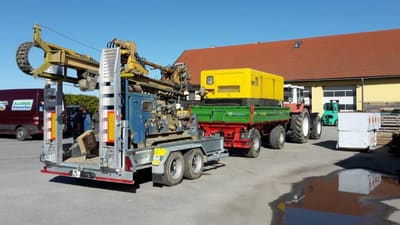 Brunnenbohrung, Foto 9 von 9 (öffnet in neuem Tab)