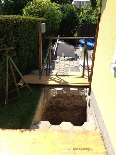 Brunnensanierung, Foto 2 von 27 (öffnet in neuem Tab)