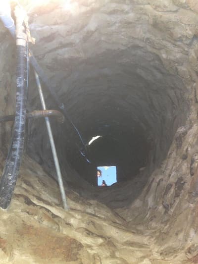 Brunnensanierung, Foto 3 von 27 (öffnet in neuem Tab)