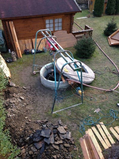 Brunnensanierung, Foto 4 von 27 (öffnet in neuem Tab)