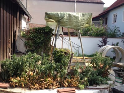 Brunnensanierung, Foto 5 von 27 (öffnet in neuem Tab)