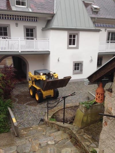 Brunnensanierung, Foto 8 von 27 (öffnet in neuem Tab)
