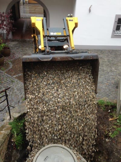 Brunnensanierung, Foto 9 von 27 (öffnet in neuem Tab)