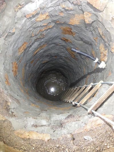 Brunnensanierung, Foto 10 von 27 (öffnet in neuem Tab)