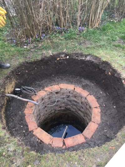 Brunnensanierung, Foto 11 von 27 (öffnet in neuem Tab)