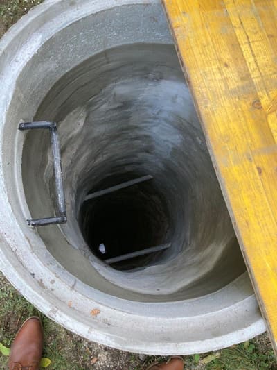 Brunnensanierung, Foto 12 von 27 (öffnet in neuem Tab)