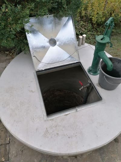 Brunnensanierung, Foto 15 von 27 (öffnet in neuem Tab)