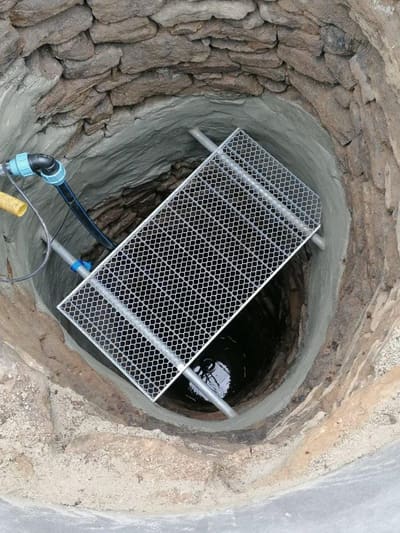 Brunnensanierung, Foto 17 von 27 (öffnet in neuem Tab)