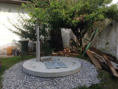 Brunnensanierung, Foto 18 von 27 (öffnet in neuem Tab)
