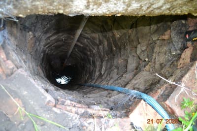 Brunnensanierung, Foto 20 von 27 (öffnet in neuem Tab)