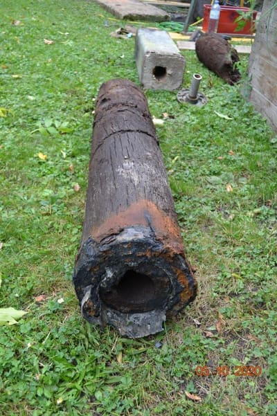 Brunnensanierung, Foto 21 von 27 (öffnet in neuem Tab)