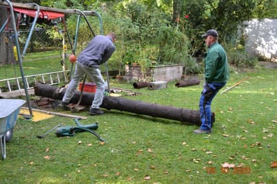 Brunnensanierung, Foto 22 von 27 (öffnet in neuem Tab)