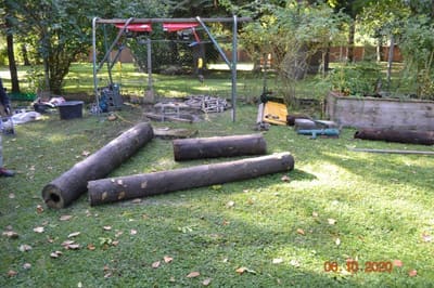 Brunnensanierung, Foto 24 von 27 (öffnet in neuem Tab)