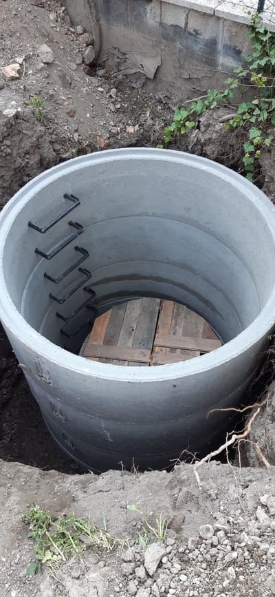 Schächte und Leitungsbau, Foto 1 von 15 (öffnet in neuem Tab)