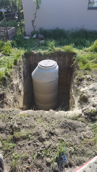 Schächte und Leitungsbau, Foto 4 von 15 (öffnet in neuem Tab)