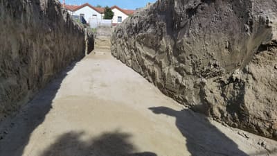 Schächte und Leitungsbau, Foto 7 von 15 (öffnet in neuem Tab)