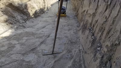 Schächte und Leitungsbau, Foto 8 von 15 (öffnet in neuem Tab)