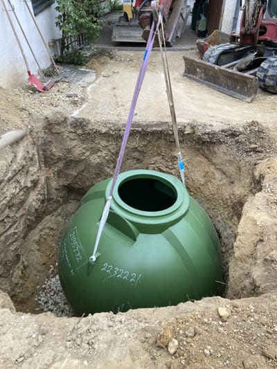 Schächte und Leitungsbau, Foto 10 von 15 (öffnet in neuem Tab)