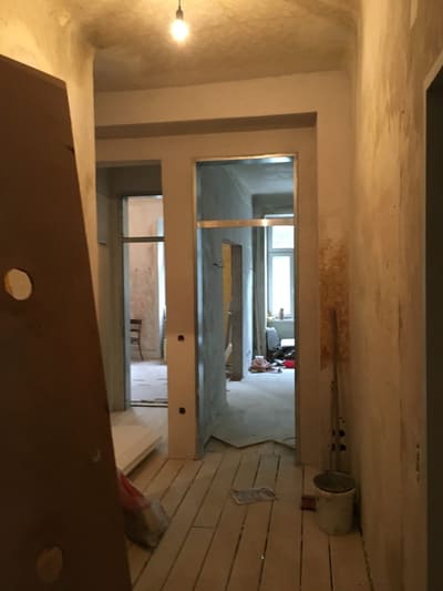 Wohnungssanierung, Foto 1 von 5 (öffnet in neuem Tab)
