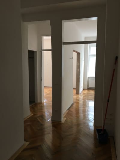 Wohnungssanierung, Foto 2 von 5 (öffnet in neuem Tab)