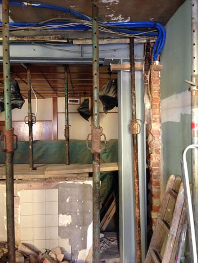 Wohnungssanierung, Foto 3 von 5 (öffnet in neuem Tab)