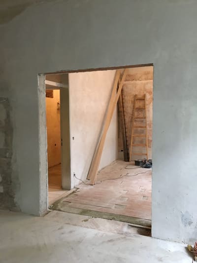 Wohnungssanierung, Foto 5 von 5 (öffnet in neuem Tab)